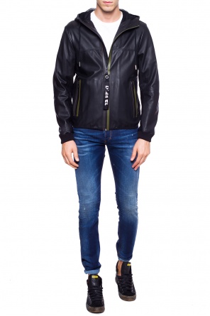 Leather jacket, zdjęcie 2 Leather jacket od Diesel